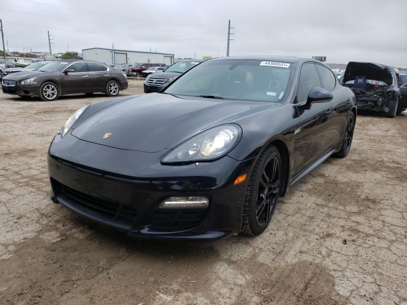 Photo 1 VIN: WP0AA2A75DL017292 - PORSCHE PANAMERA 2 