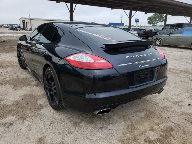 Photo 2 VIN: WP0AA2A75DL017292 - PORSCHE PANAMERA 2 