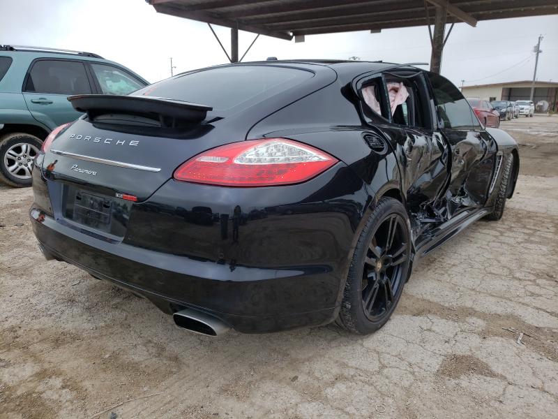 Photo 3 VIN: WP0AA2A75DL017292 - PORSCHE PANAMERA 2 