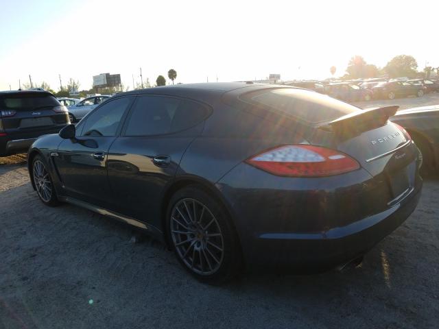 Photo 2 VIN: WP0AA2A75DL017339 - PORSCHE PANAMERA 2 