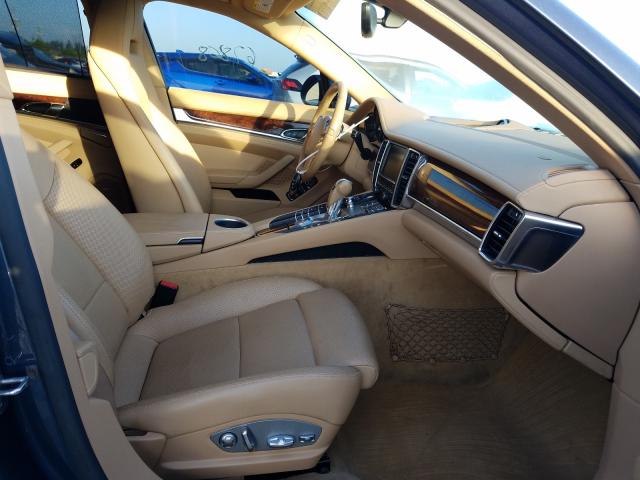 Photo 4 VIN: WP0AA2A75DL017339 - PORSCHE PANAMERA 2 