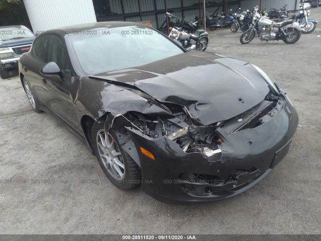 Photo 0 VIN: WP0AA2A75DL018393 - PORSCHE PANAMERA 