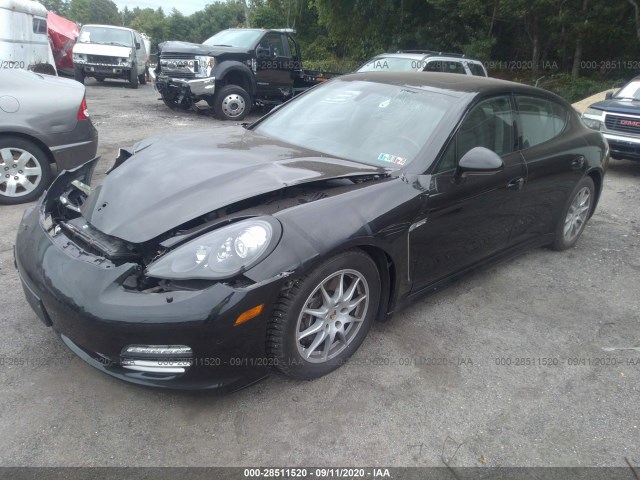 Photo 1 VIN: WP0AA2A75DL018393 - PORSCHE PANAMERA 