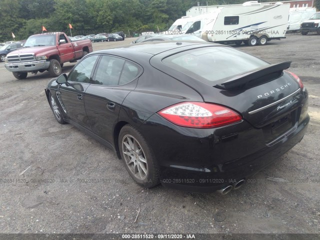 Photo 2 VIN: WP0AA2A75DL018393 - PORSCHE PANAMERA 