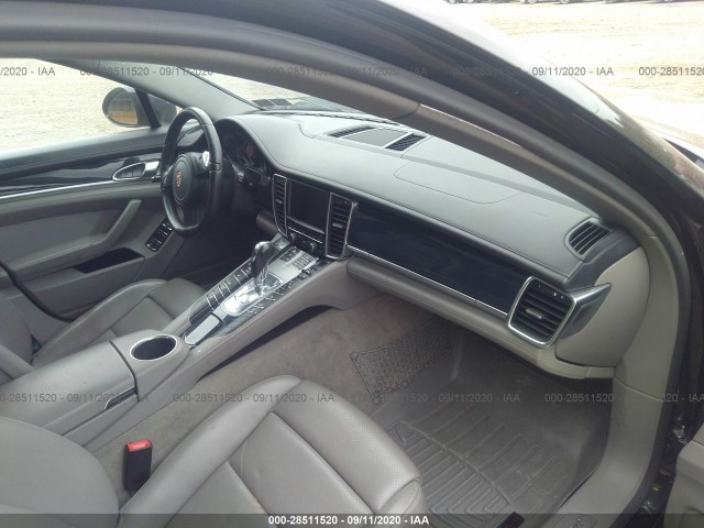 Photo 4 VIN: WP0AA2A75DL018393 - PORSCHE PANAMERA 