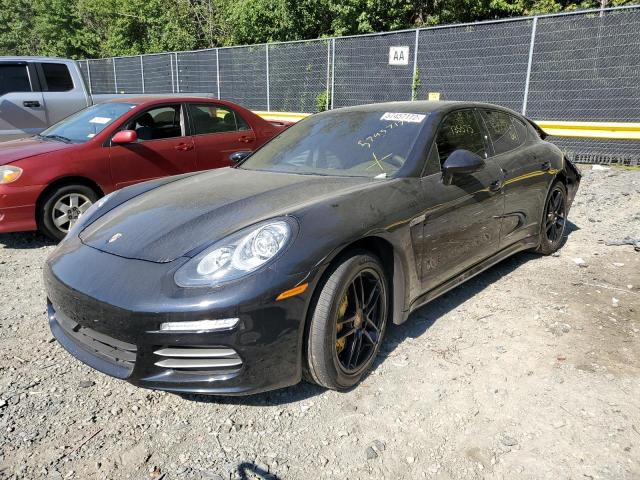 Photo 1 VIN: WP0AA2A75EL005144 - PORSCHE PANAMERA 2 