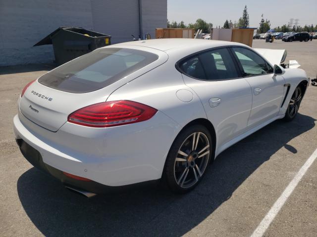 Photo 3 VIN: WP0AA2A75EL005452 - PORSCHE PANAMERA 2 