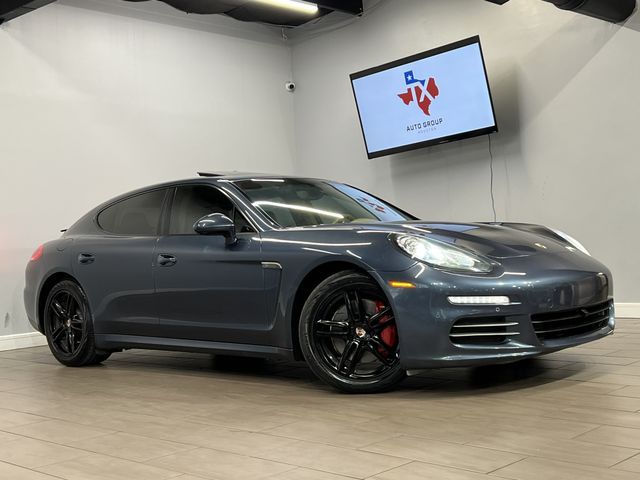 Photo 0 VIN: WP0AA2A75EL010344 - PORSCHE PANAMERA 2 