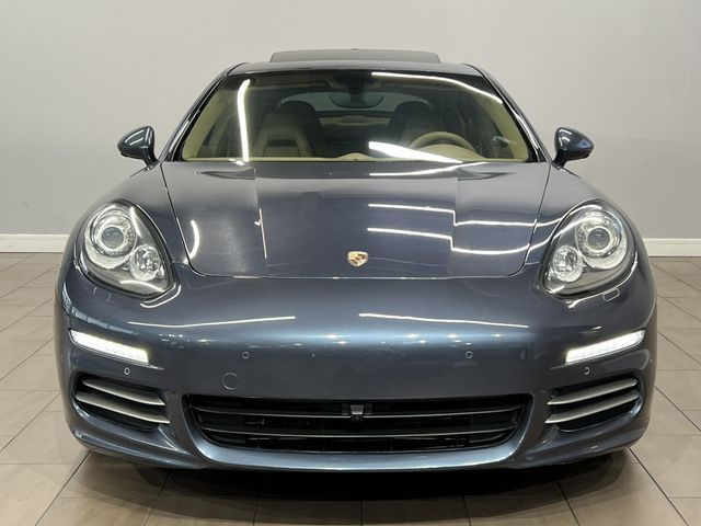 Photo 2 VIN: WP0AA2A75EL010344 - PORSCHE PANAMERA 2 