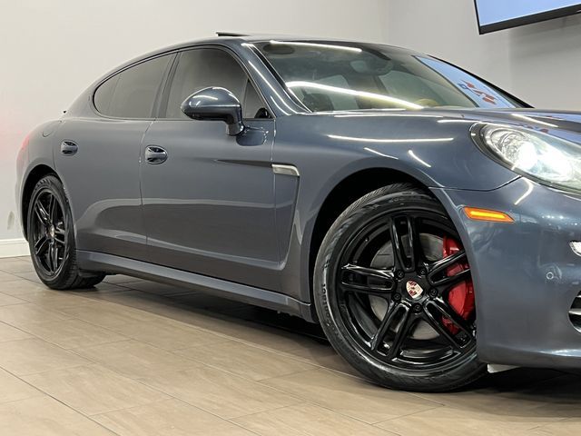 Photo 4 VIN: WP0AA2A75EL010344 - PORSCHE PANAMERA 2 