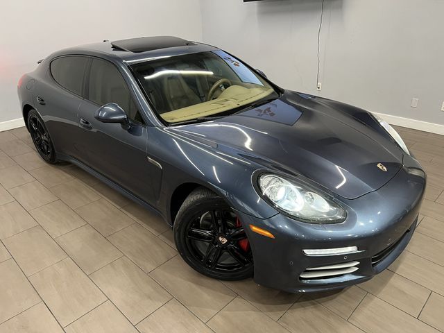 Photo 5 VIN: WP0AA2A75EL010344 - PORSCHE PANAMERA 2 