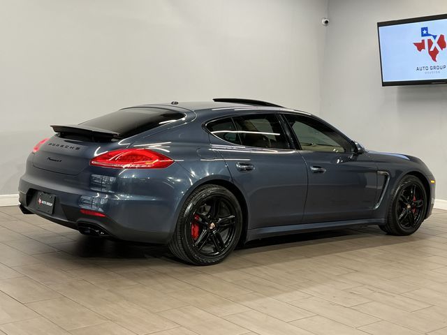 Photo 7 VIN: WP0AA2A75EL010344 - PORSCHE PANAMERA 2 