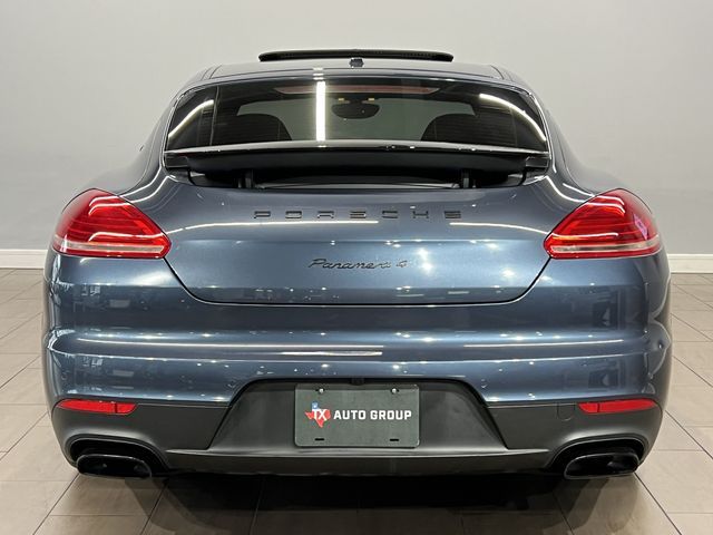 Photo 8 VIN: WP0AA2A75EL010344 - PORSCHE PANAMERA 2 