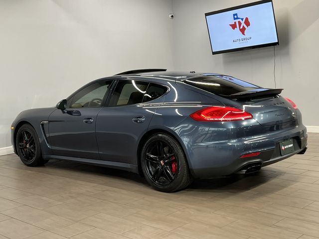 Photo 9 VIN: WP0AA2A75EL010344 - PORSCHE PANAMERA 2 