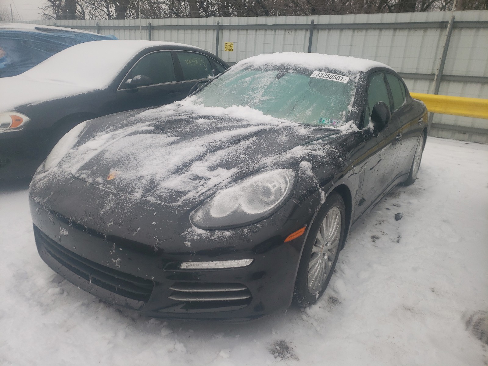 Photo 1 VIN: WP0AA2A75EL012451 - PORSCHE PANAMERA 2 