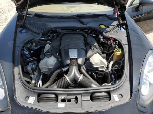 Photo 10 VIN: WP0AA2A75EL013664 - PORSCHE PANAMERA 