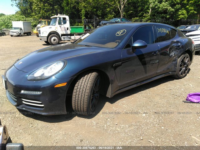 Photo 1 VIN: WP0AA2A75FL001175 - PORSCHE PANAMERA 