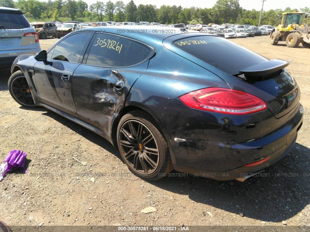 Photo 2 VIN: WP0AA2A75FL001175 - PORSCHE PANAMERA 