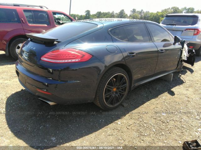 Photo 3 VIN: WP0AA2A75FL001175 - PORSCHE PANAMERA 