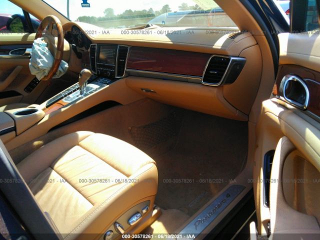 Photo 4 VIN: WP0AA2A75FL001175 - PORSCHE PANAMERA 