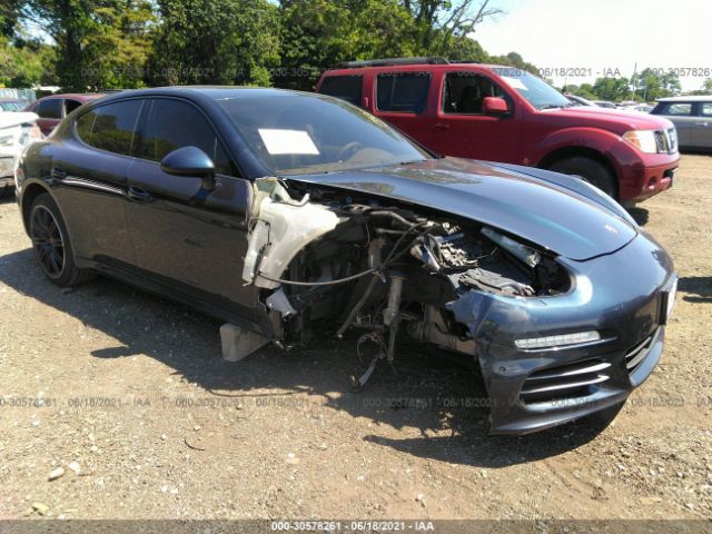 Photo 5 VIN: WP0AA2A75FL001175 - PORSCHE PANAMERA 