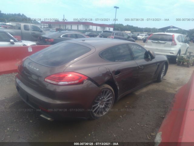 Photo 3 VIN: WP0AA2A75FL001189 - PORSCHE PANAMERA 