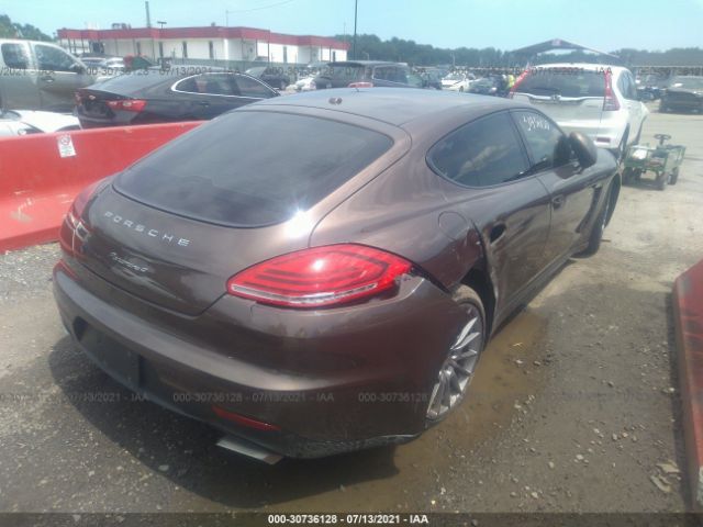 Photo 5 VIN: WP0AA2A75FL001189 - PORSCHE PANAMERA 