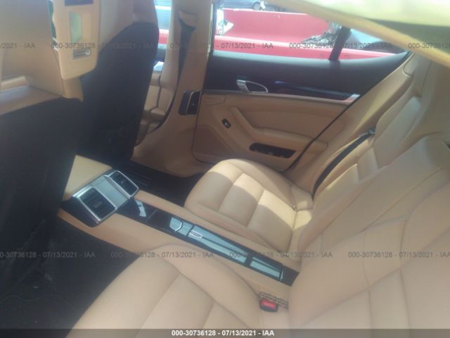 Photo 7 VIN: WP0AA2A75FL001189 - PORSCHE PANAMERA 