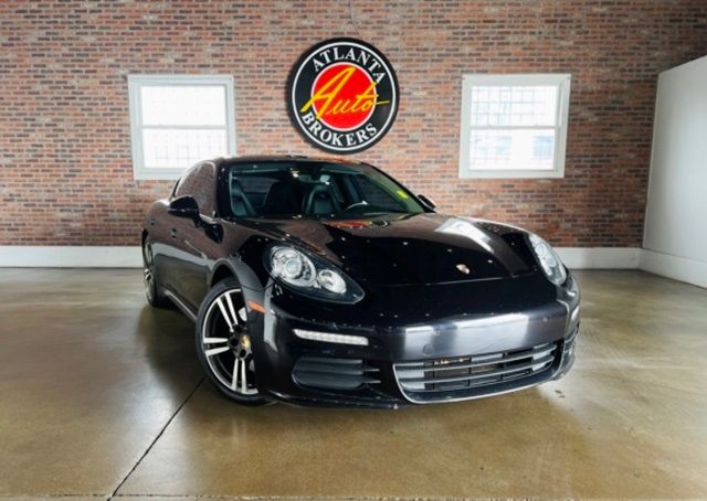 Photo 0 VIN: WP0AA2A75FL002472 - PORSCHE PANAMERA 