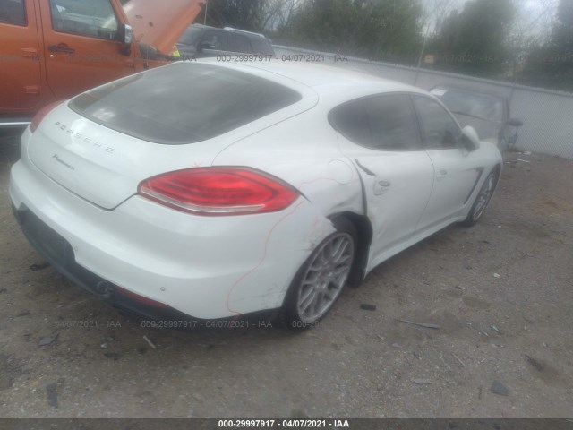 Photo 3 VIN: WP0AA2A75FL007297 - PORSCHE PANAMERA 