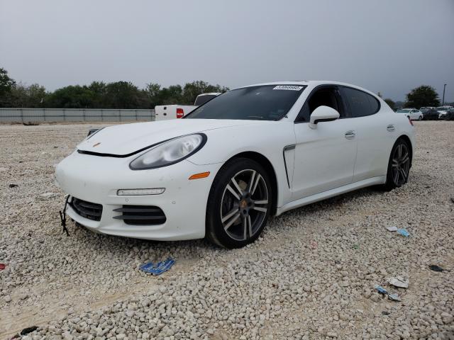 Photo 1 VIN: WP0AA2A75GL000111 - PORSCHE PANAMERA 