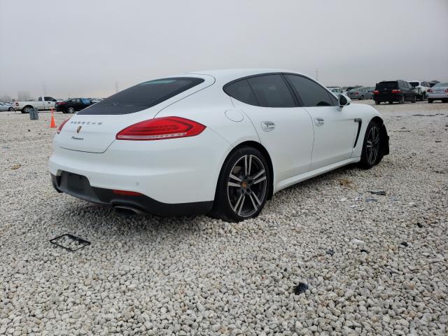 Photo 3 VIN: WP0AA2A75GL000111 - PORSCHE PANAMERA 