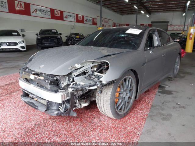 Photo 1 VIN: WP0AA2A75GL001128 - PORSCHE PANAMERA 