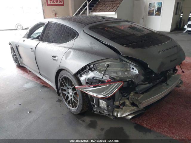 Photo 2 VIN: WP0AA2A75GL001128 - PORSCHE PANAMERA 