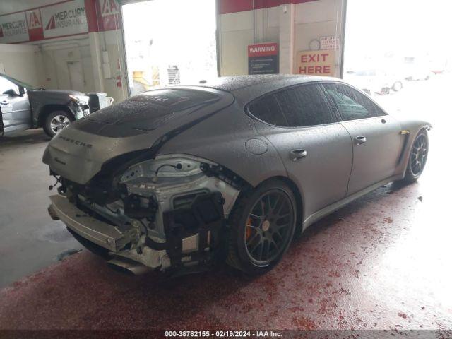 Photo 3 VIN: WP0AA2A75GL001128 - PORSCHE PANAMERA 