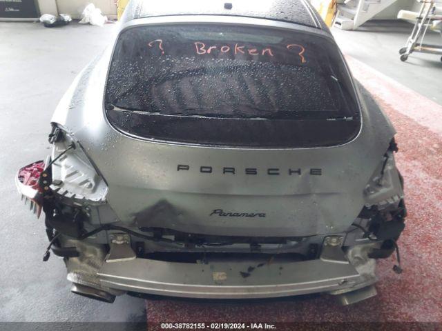 Photo 5 VIN: WP0AA2A75GL001128 - PORSCHE PANAMERA 