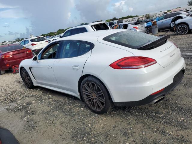 Photo 1 VIN: WP0AA2A75GL002991 - PORSCHE PANAMERA 2 