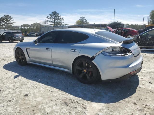 Photo 1 VIN: WP0AA2A75GL005342 - PORSCHE PANAMERA 