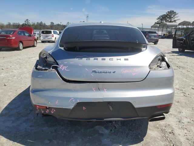 Photo 5 VIN: WP0AA2A75GL005342 - PORSCHE PANAMERA 