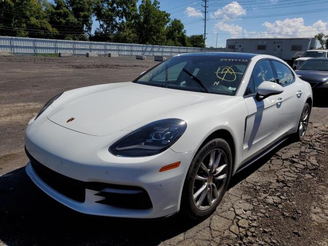 Photo 1 VIN: WP0AA2A75HL101800 - PORSCHE PANAMERA 2 