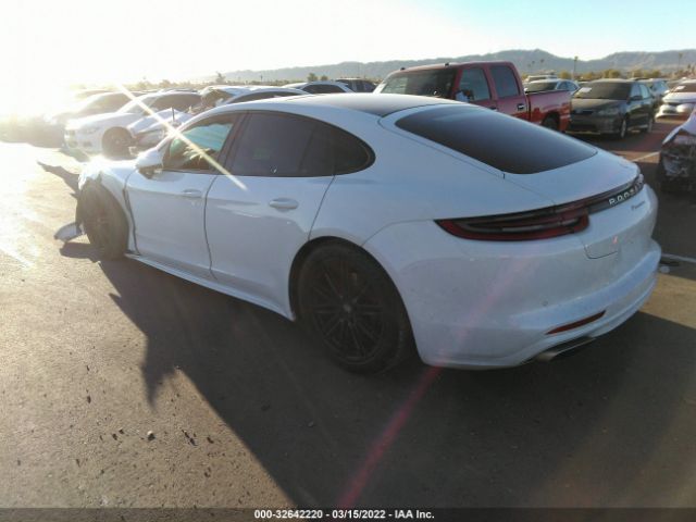 Photo 2 VIN: WP0AA2A75HL102204 - PORSCHE PANAMERA 