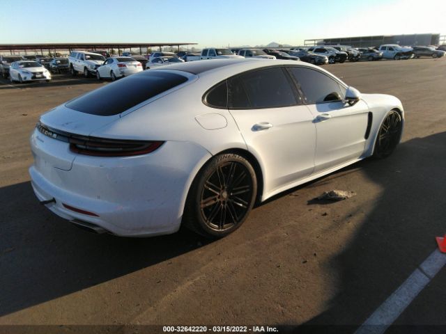 Photo 3 VIN: WP0AA2A75HL102204 - PORSCHE PANAMERA 