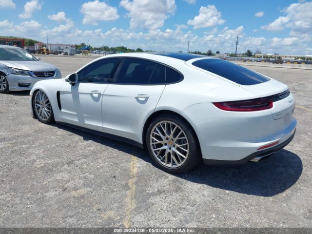 Photo 2 VIN: WP0AA2A75HL104325 - PORSCHE PANAMERA 