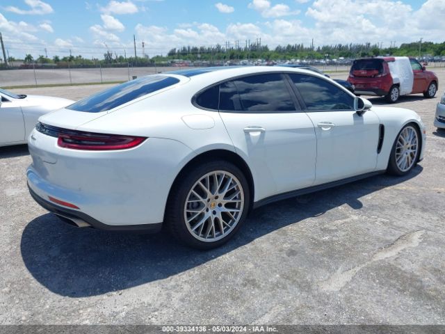 Photo 3 VIN: WP0AA2A75HL104325 - PORSCHE PANAMERA 