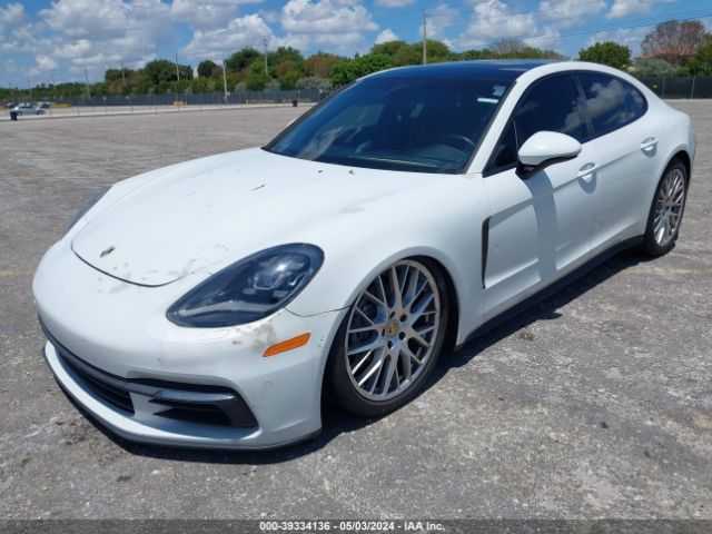 Photo 5 VIN: WP0AA2A75HL104325 - PORSCHE PANAMERA 