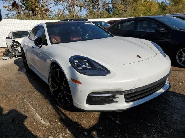 Photo 3 VIN: WP0AA2A75JL100829 - PORSCHE PANAMERA 4 