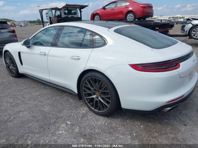 Photo 2 VIN: WP0AA2A75JL103603 - PORSCHE PANAMERA 