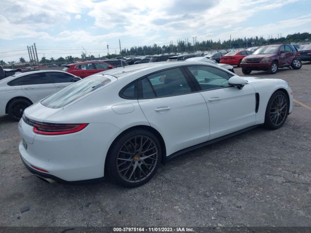 Photo 3 VIN: WP0AA2A75JL103603 - PORSCHE PANAMERA 