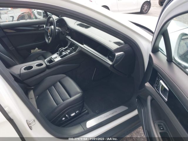 Photo 4 VIN: WP0AA2A75JL103603 - PORSCHE PANAMERA 