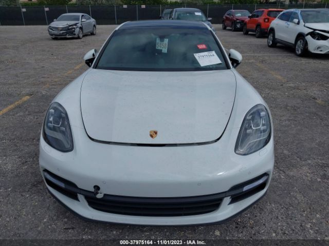 Photo 5 VIN: WP0AA2A75JL103603 - PORSCHE PANAMERA 